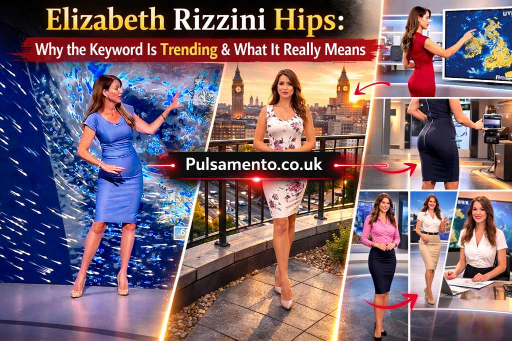 Elizabeth Rizzini Hips: The Truth Behind the Viral Attention and Public Curiosity