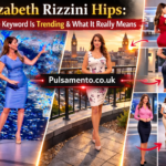 Elizabeth Rizzini Hips: The Truth Behind the Viral Attention and Public Curiosity