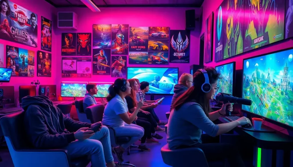 Unlocking Fun: The Ultimate Guide to Playing Games on Blog PlayBattleSquare