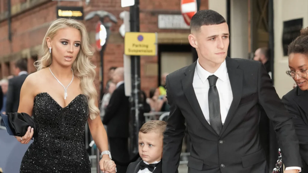 Who is Phil Foden’s Wife? A Complete Insight into His Personal Life