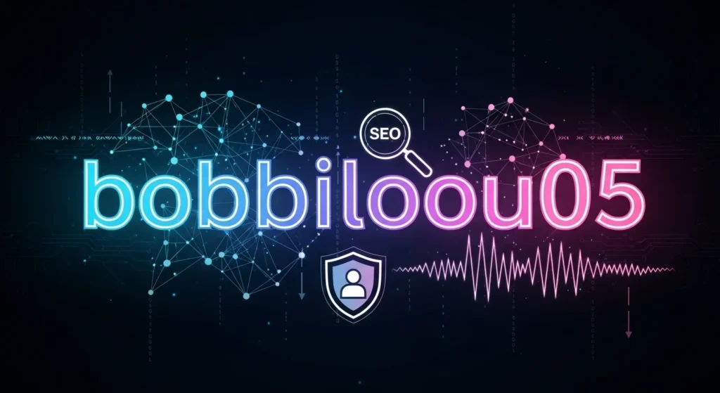 Bobbilou05: The Rising Digital Creator Gaining Attention Online
