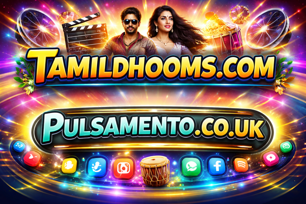 Explore the World of Tamil Dhooms: Your Ultimate Guide to Tamildhooms.com