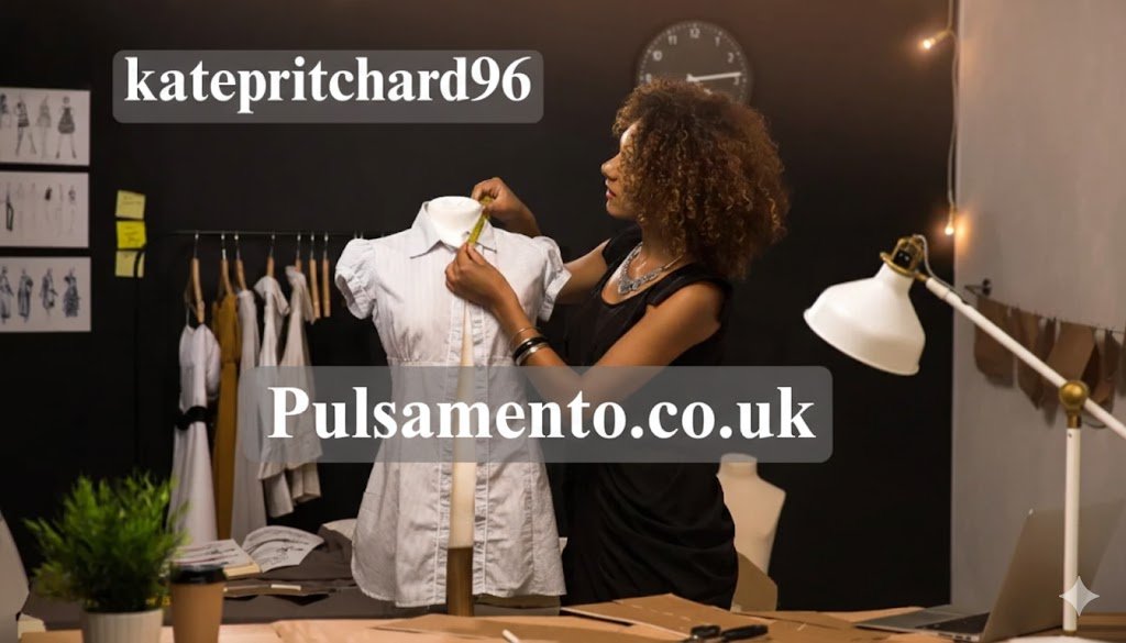 The Inspiring Journey of katepritchard96: A Creative Force in Digital Art