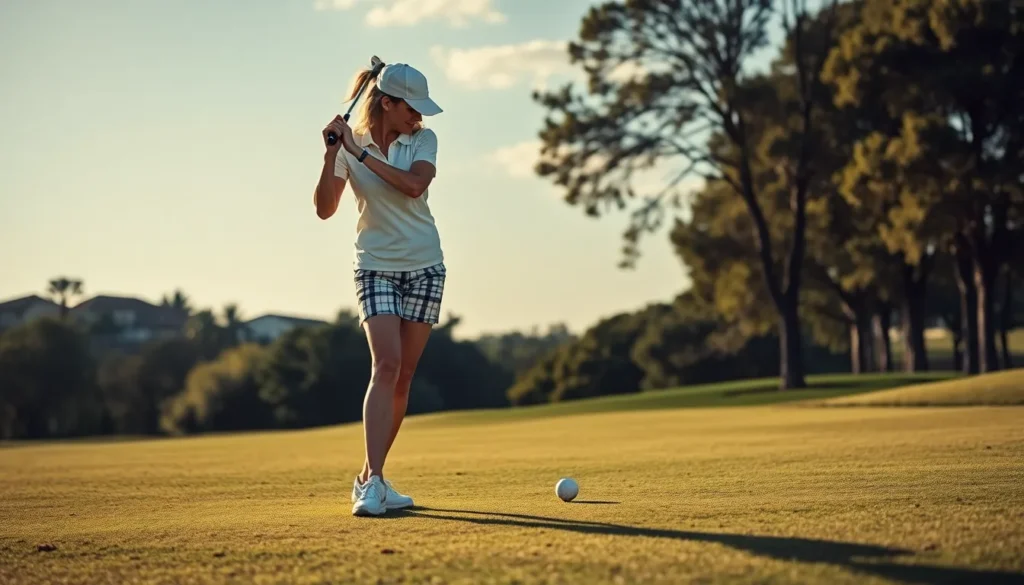 How Dofota Kucharski Became a Pro Golfer: A Journey of Dedication and Skill