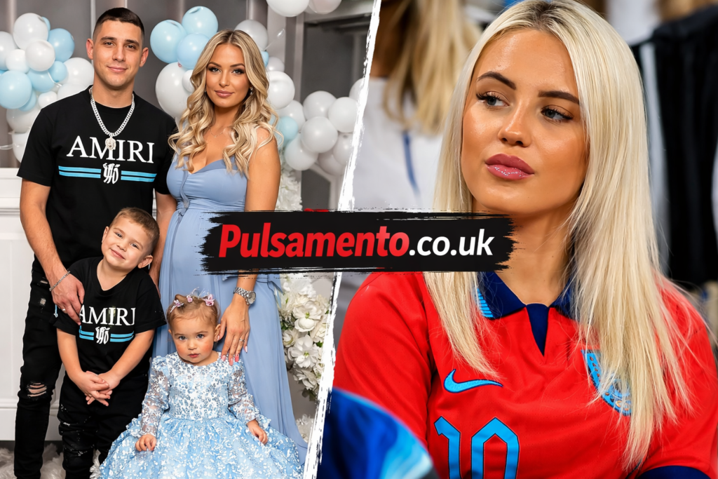 The Life and Love of Phil Foden’s Wife: A Closer Look at Their Relationship