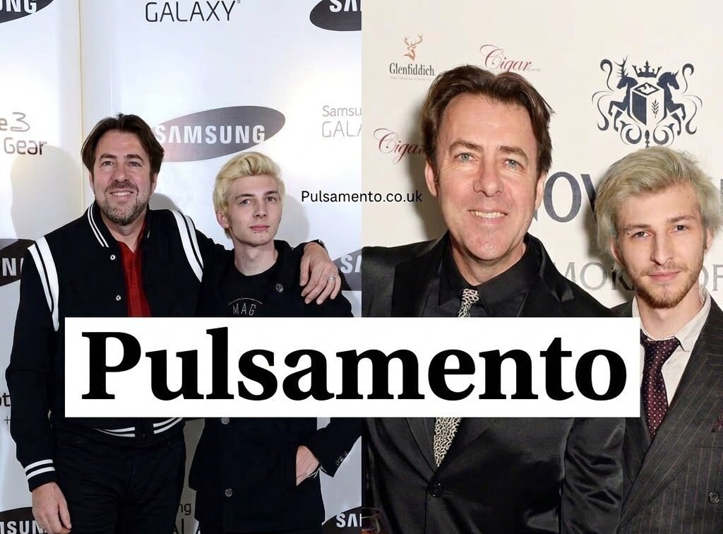 The Hidden Life of Harvey Kirby Ross: Inside the Private World of Jonathan Ross’s Son