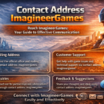 Contact Address ImagineerGames: Complete Guide to Reach ImagineerGames Support and Office Details