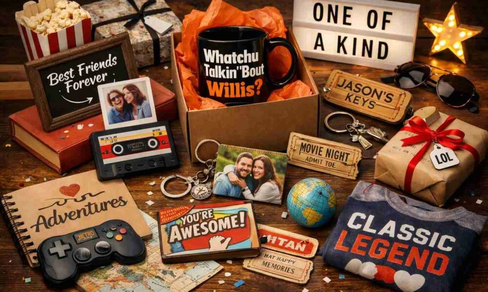 The Ultimate Whatutalkingboutwillis Gift Guide: Thoughtful Gifts for Every Occasion