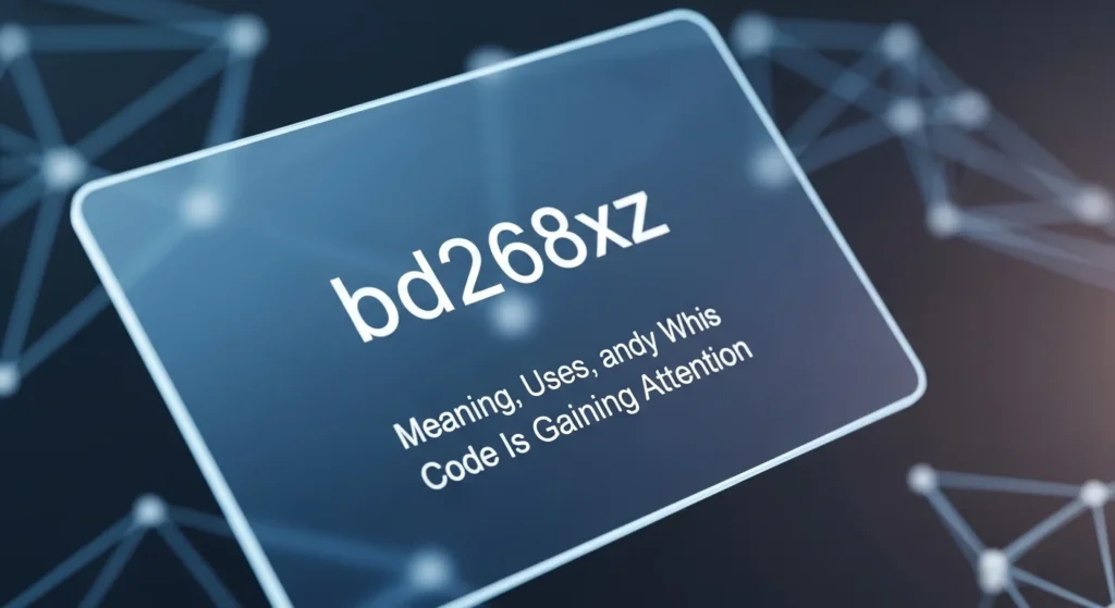 Unveiling the Secrets of bd268xz: A Comprehensive Guide