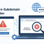 Why “keine karriere-subdomain gefunden” Can Disrupt Your Digital Growth Strategy