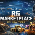 R6 Marketplace Guide 2026: How Rainbow Six Siege Players Buy, Sell, and Trade Skins Safely
