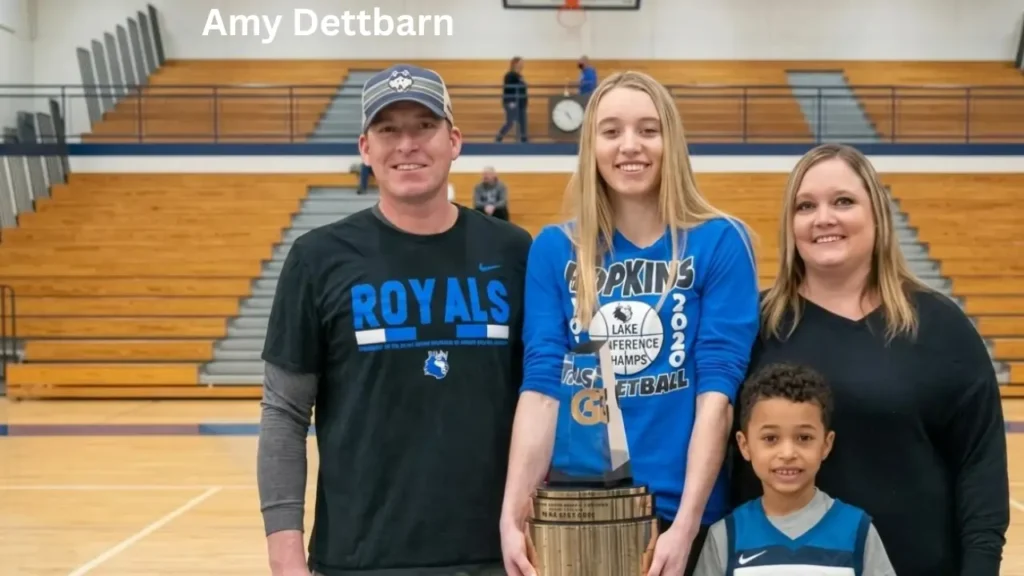 Amy Dettbarn Biography, Career Journey, Personal Life, and Rising Public Interest Explained